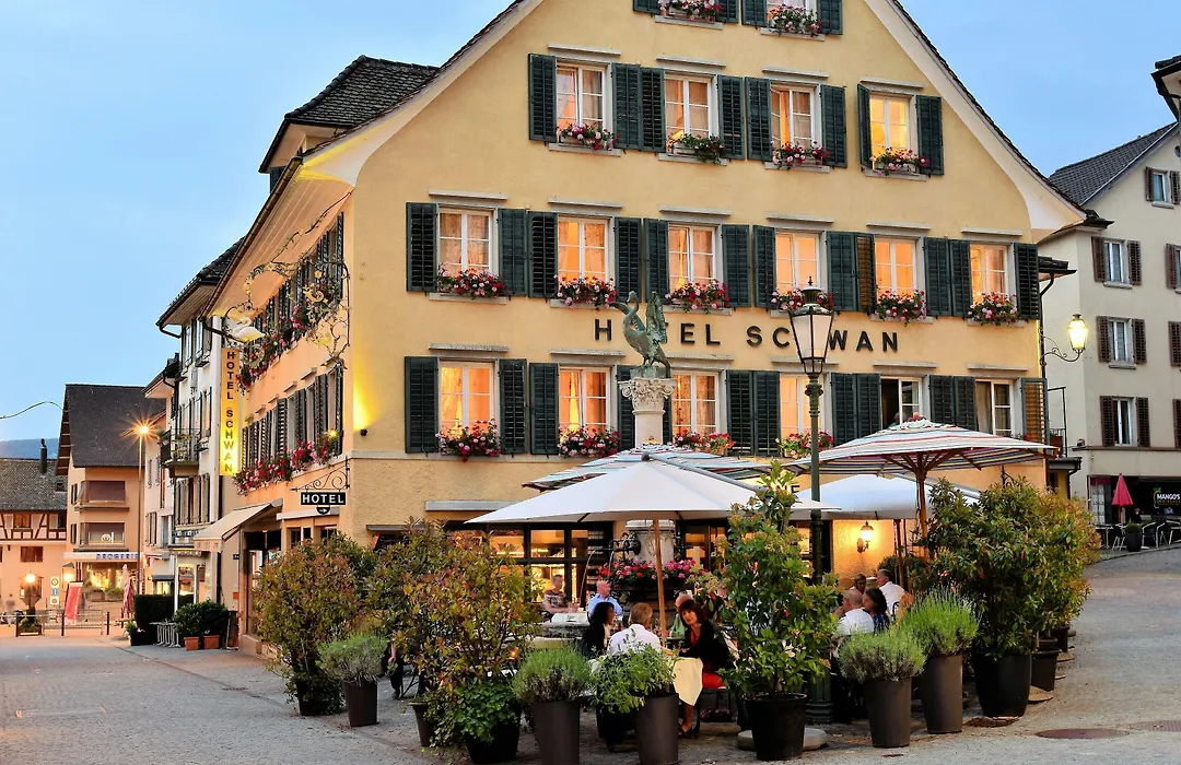Romantik Hotel Schwan-1