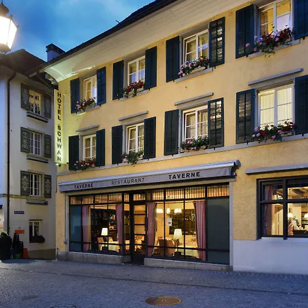 Romantik Hotel Schwan-3